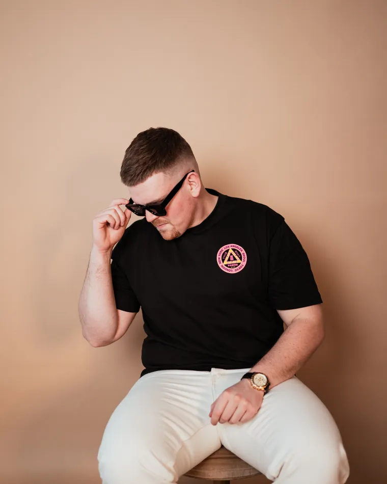 DJ BIG S — portrait